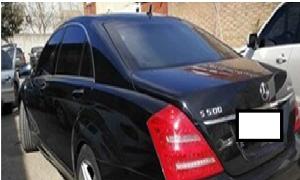 خودرو قاچاق