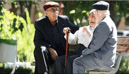 زمان افزایش حقوق مستمریبگیران در ۱۴۰۱ اعلام شد زمان افزایش حقوق مستمریبگیران در ۱۴۰۱ اعلام شد