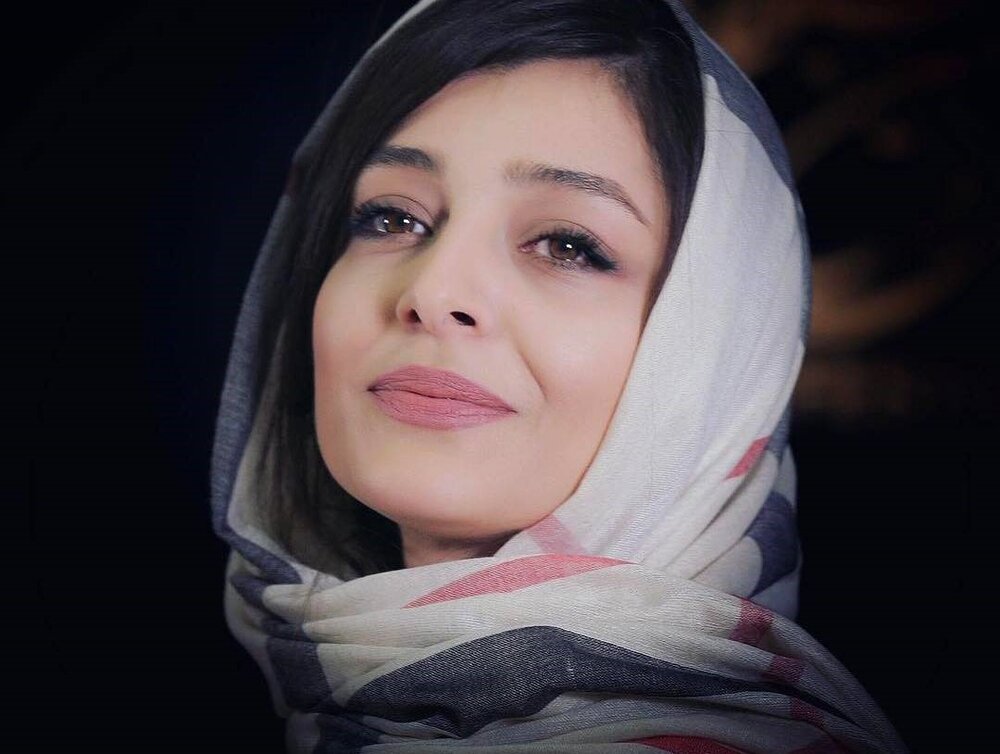 میکاپ غلیظ و شیک ساره بیات + عکس