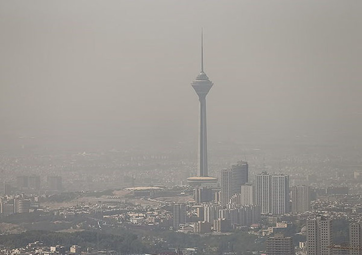 آلودگی هوا آلودگی هوا