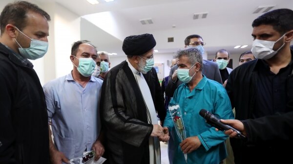 وضعیت درمانی جانبازان وضعیت درمانی جانبازان