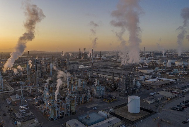 انتشار متان رکورد زد