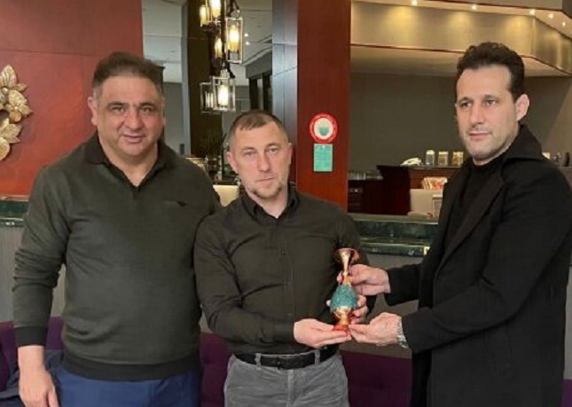 ورود گزینه سرمربیگری تیم ملی جودو به تهران ورود گزینه سرمربیگری تیم ملی جودو به تهران