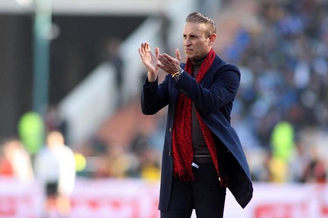 هشدار ویژه گلمحمدی به بازیکنان پرسپولیس هشدار ویژه گلمحمدی به بازیکنان پرسپولیس