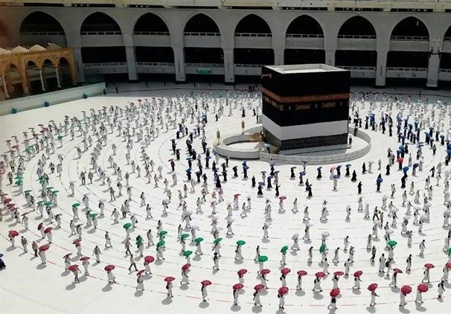 سهمیه حج افزایش یافت