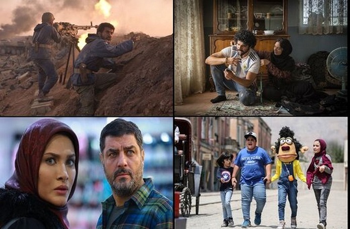 کاهش شایانتوجه مخاطبان سینما در هفته اخیر سینمای ایران