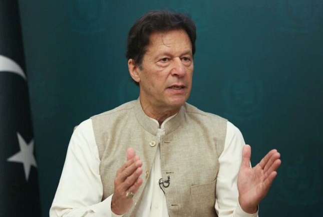 جانشین عمران خان فردا تعیین میشود ویراست جانشین عمران خان فردا تعیین میشود ویراست