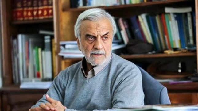 هاشمیطبا: خطراتی بزرگتر از تورم و گرانی ایران را تهدید میکند هاشمیطبا: خطراتی بزرگتر از تورم و گرانی ایران را تهدید میکند