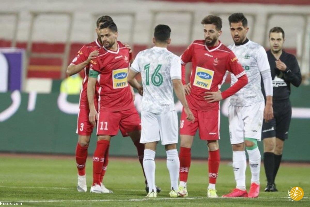 ترکیب احتمالی پرسپولیس مقابل آلومینیوم ترکیب احتمالی پرسپولیس مقابل آلومینیوم