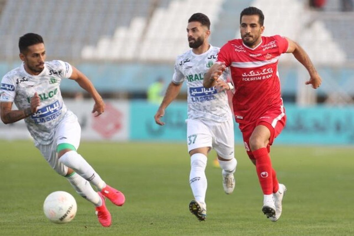 پرسپولیس تهران پرسپولیس تهران