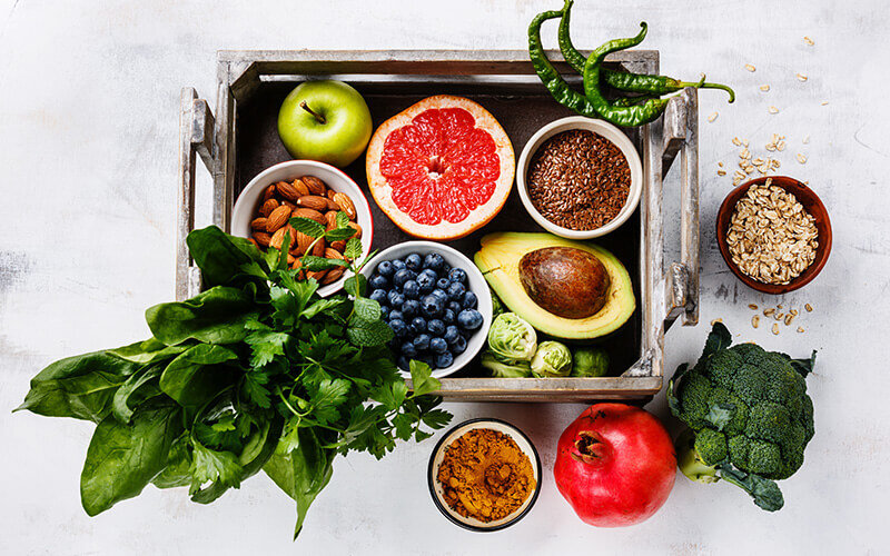 چه غذاهایی را بهار بیشتر بخوریم؟ چه غذاهایی را بهار بیشتر بخوریم؟