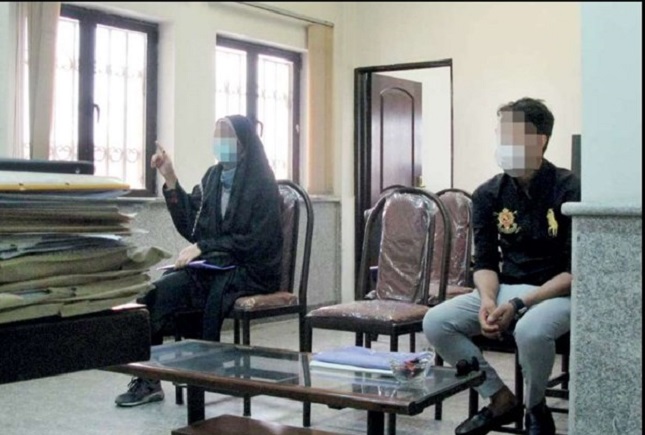 زن جوان: همسرم مرا طعمه مردان پولدار میکرد! زن و مرد هوسران