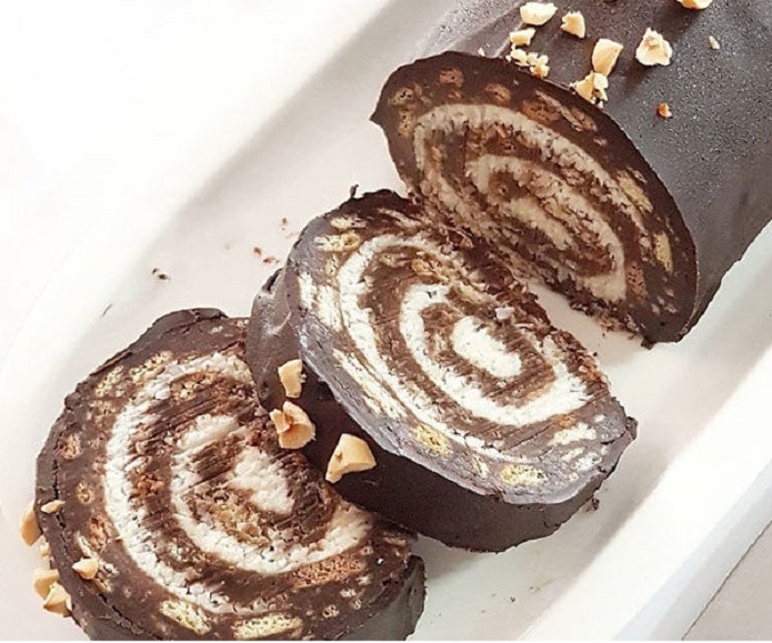 یک دسر فوری برای شبهای رمضانی دسر فوری