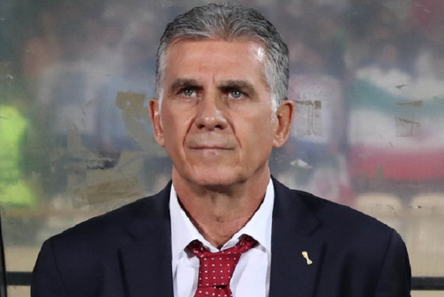 چرخش فدراسیون فوتبال ایران به سمت کیروش چرخش فدراسیون فوتبال ایران به سمت کیروش