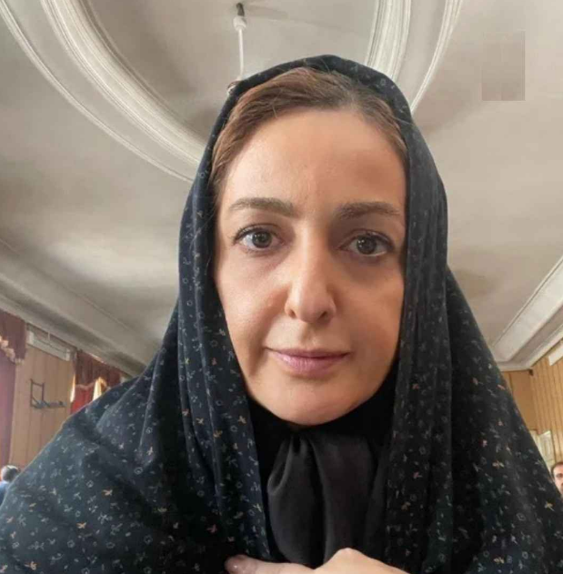 شقایق دهقان چادری شد + عکس شقایق دهقان چادری شد + عکس