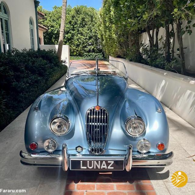 دیوید بکام برای عروسی پسرش هدیه خاص برد/ تصاویر