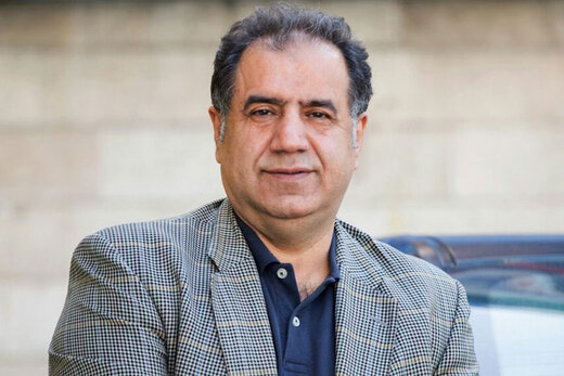 فرهاد مجیدی سرمربی استقلال فرهاد مجیدی سرمربی استقلال