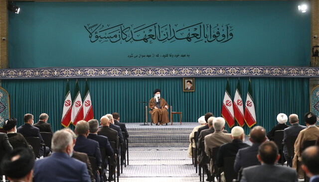 رهبر انقلاب رهبر انقلاب
