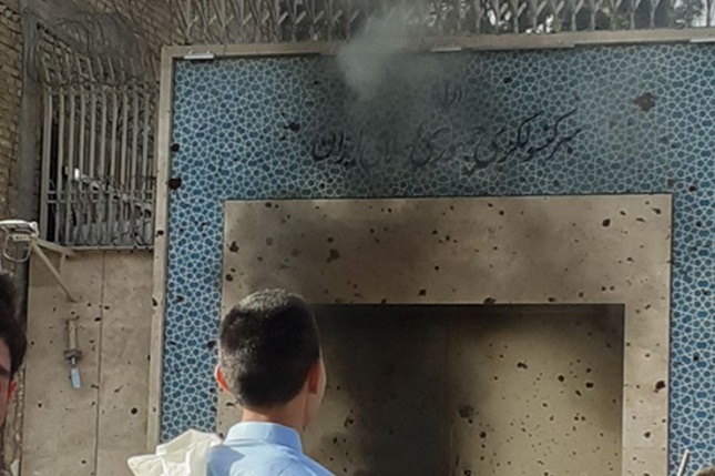 تحلیل کیهان از حمله به کنسولگری ایران در هرات