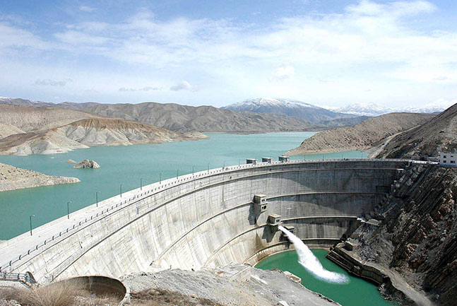 سدهایی که نه آب دارند نه اعتبار سدهایی که نه آب دارند نه اعتبار