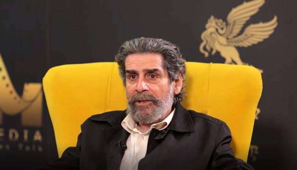 مرتضی ضرابی بخاطر «او یک فرشته بود» بدبخت شد!