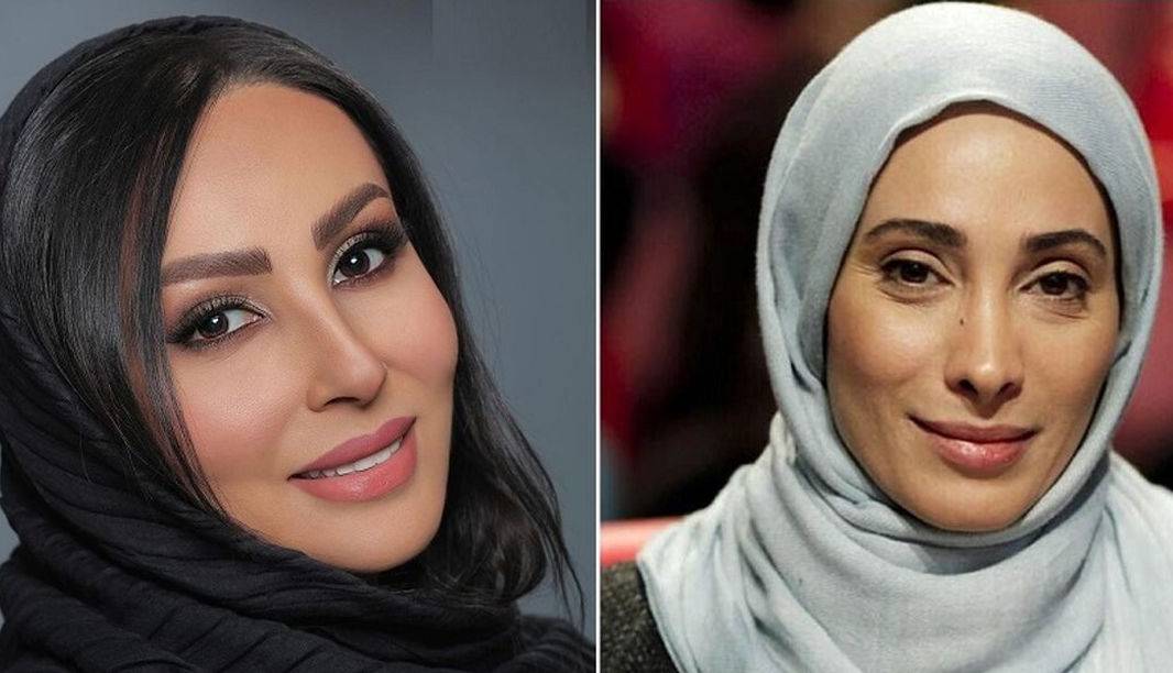   دعوا و آبروریزی پرستو صالحی و سحر زکریا سر محمدرضا گلزار!/ عکس