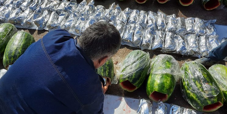 هندوانهها بوی حشیش میداد هندوانهحشیشی