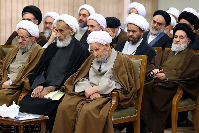 بررسی درگذشت ۱۸ نفر از اعضای دوره پنجم مجلس خبرگان بررسی درگذشت ۱۸ نفر از اعضای دوره پنجم مجلس خبرگان