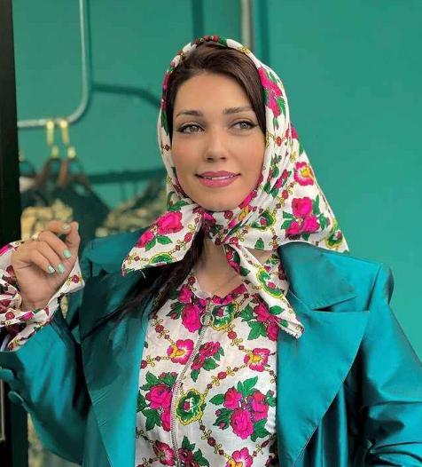 استایل مدلینگ شهرزاد کمال زاده با پوششی جذاب + عکس استایل مدلینگ شهرزاد کمال زاده با پوششی جذاب + عکس