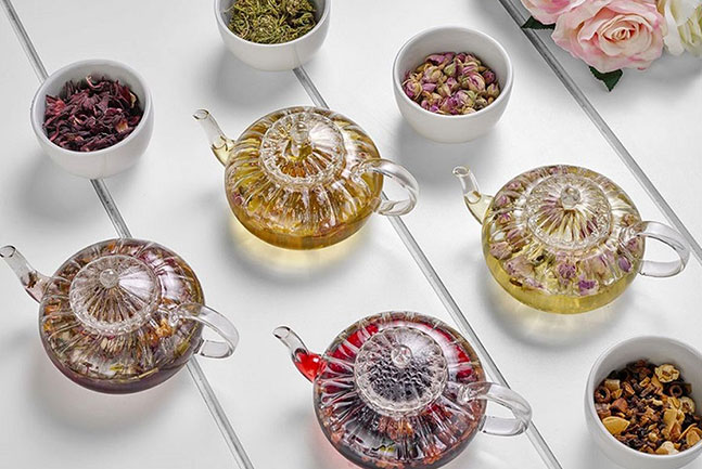 هفت دمنوش برای آلرژیهای بهاری هفت دمنوش برای آلرژیهای بهاری