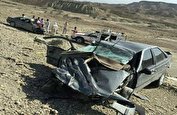 حادثه در محدوده پارک پلیس