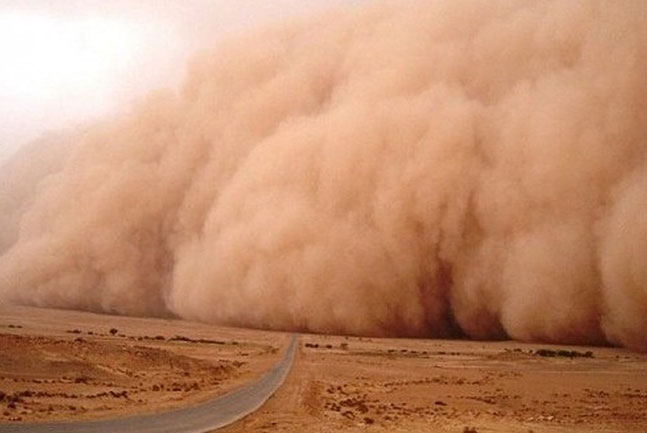 حذف بودجه مقابله با ریزگردها تکذیب شد حذف بودجه مقابله با ریزگردها تکذیب شد