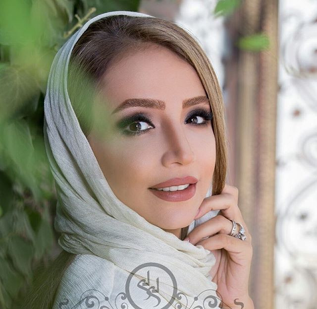 حس ناب شبنم قلی خانی در کنار دوستش + عکس