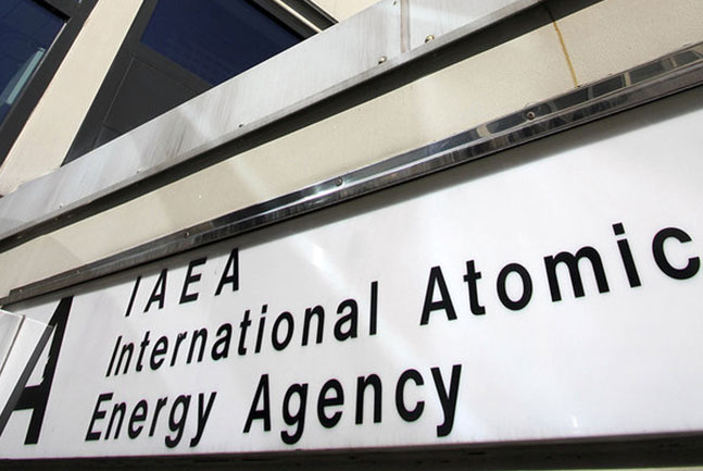 نصب دوربینهای آژانس در تاسیسات نطنز نصب دوربینهای آژانس در تاسیسات نطنز