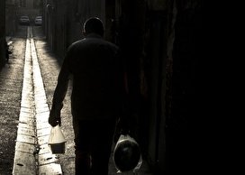 امامزاده یحیی و خیابان سی تیر حوالی افطار/تصاویر