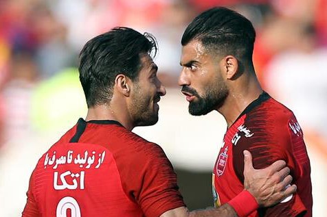 پرسپولیس تهران پرسپولیس تهران