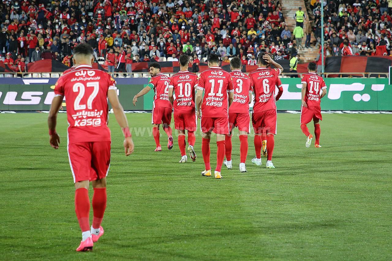 پرسپولیس تهران پرسپولیس تهران