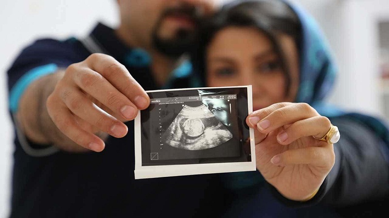 غربالگری جنین غربالگری جنین