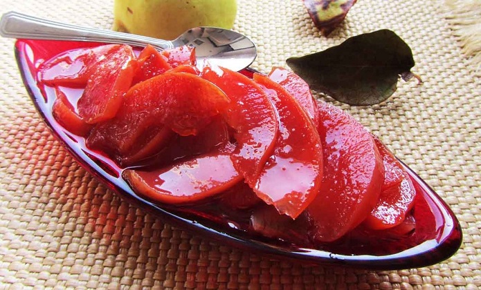 طرز تهیه مربای به خانگی مربای به