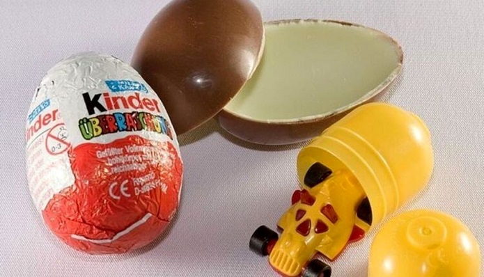 جمعآوری تخممرغ شانسی در دنیا تخممرغ شانسی