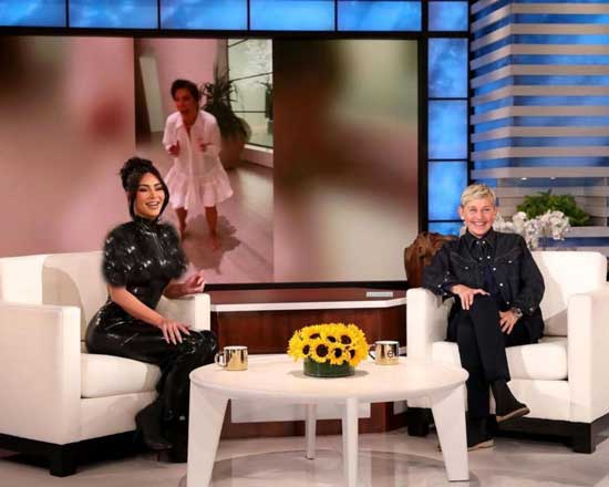 اعتراف عجیب کیم کارداشیان!