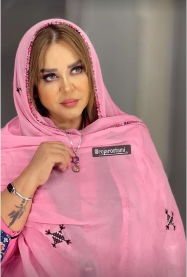 بهاره رهنما از چهره جدیدش بعد از طلاق رونمایی کرد!/ عکس