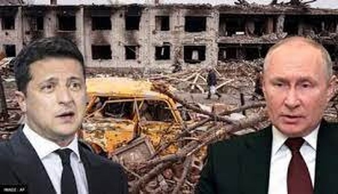 کشتهشدن بیش از ۱۹۰۰ غیرنظامی در اوکراین جنگ اوکراین