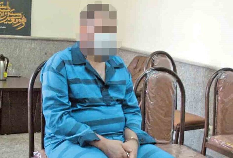 همسایه عصبانی دو برادر را کشت قاتل