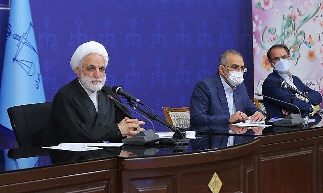 ۱۰ راهکار رئیس قوه قضاییه 