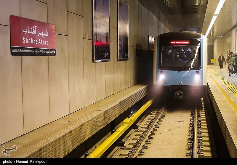 اسامی ایستگاههای مترو که در روز ارتش مسافرگیری ندارند اسامی ایستگاههای مترو که در روز ارتش مسافرگیری ندارند