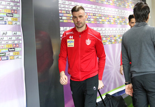پرسپولیس تهران پرسپولیس تهران