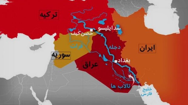 مسئولیت دولت ترکیه در قبال تبعات فاجعهبار سد ایلیسو مسئولیت دولت ترکیه در قبال تبعات فاجعهبار سد ایلیسو