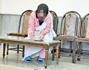 عادل دو دره زنش را جاگذاشت و فرار کرد