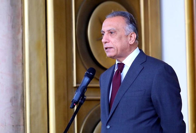 تیم عراقی به دستور الکاظمی به ایران میآید تیم عراقی به دستور الکاظمی به ایران میآید